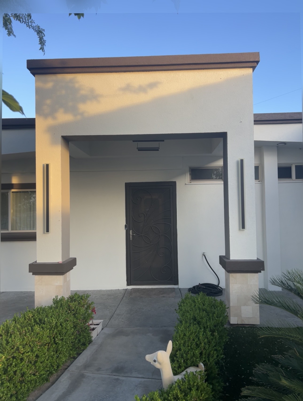 Front Entry Remodel