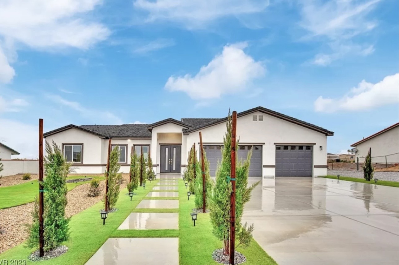 New Home Build | Exterior