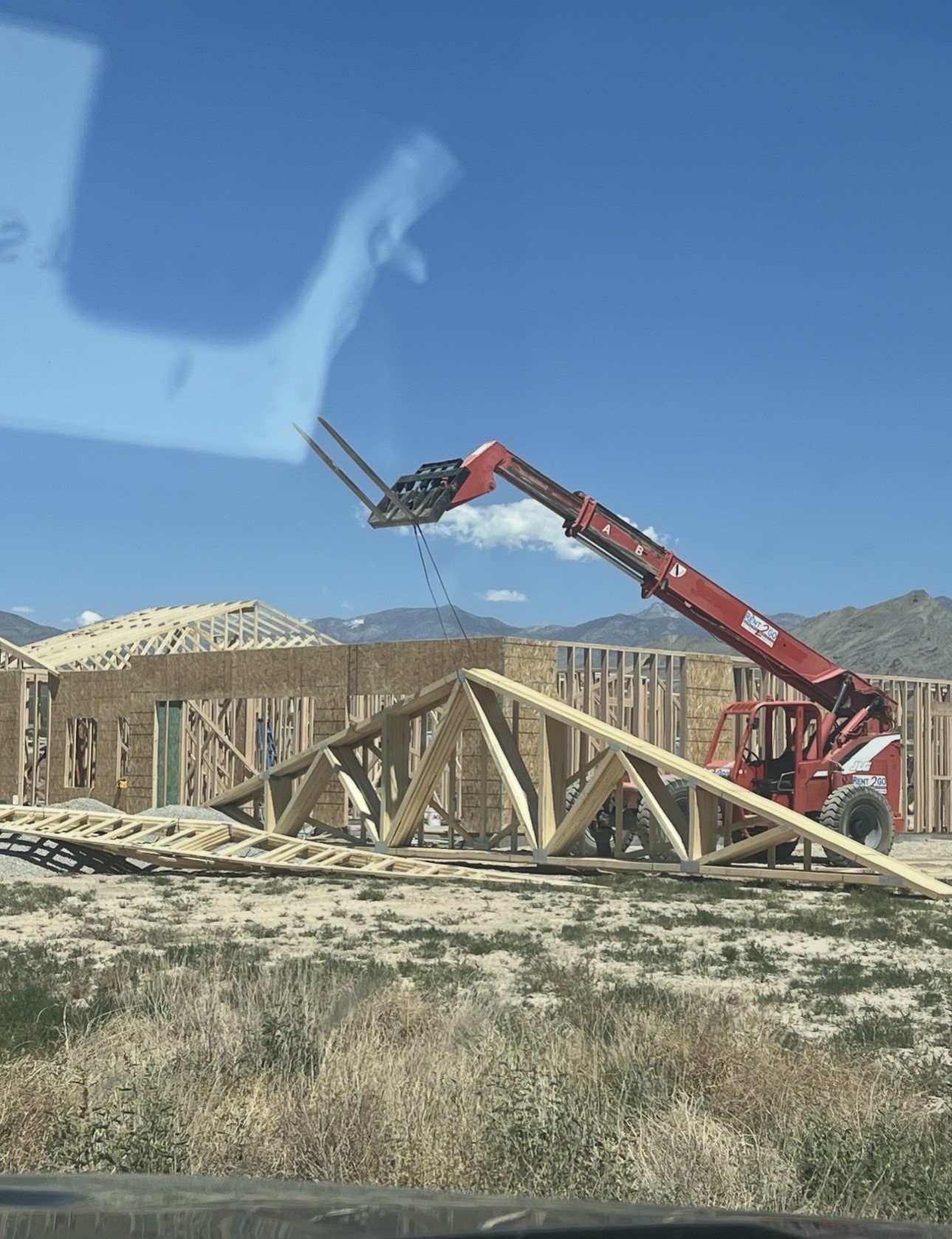 New Home Construction | Framing
